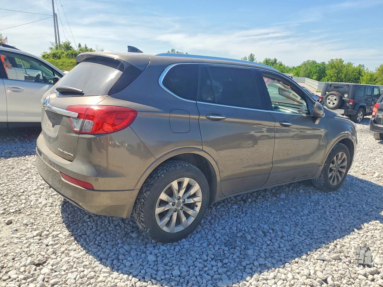 Buick Envision Essence