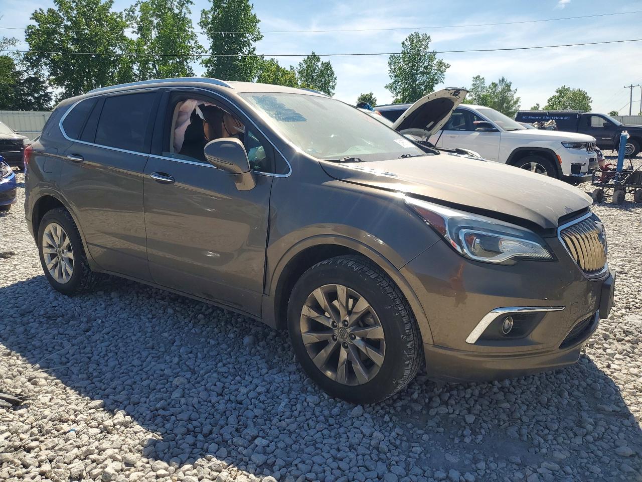 Buick Envision Essence
