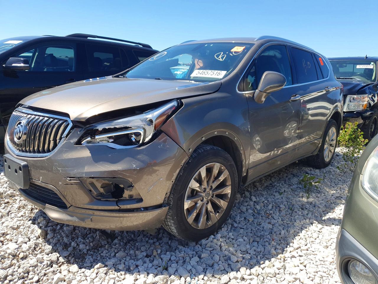 Salvage Buick Envision Image