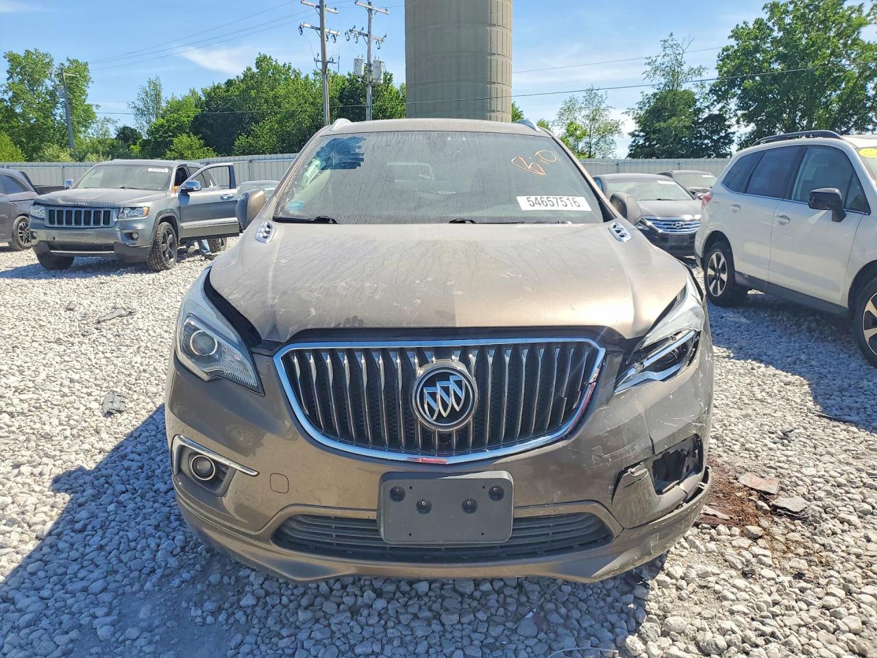 Buick Envision Essence