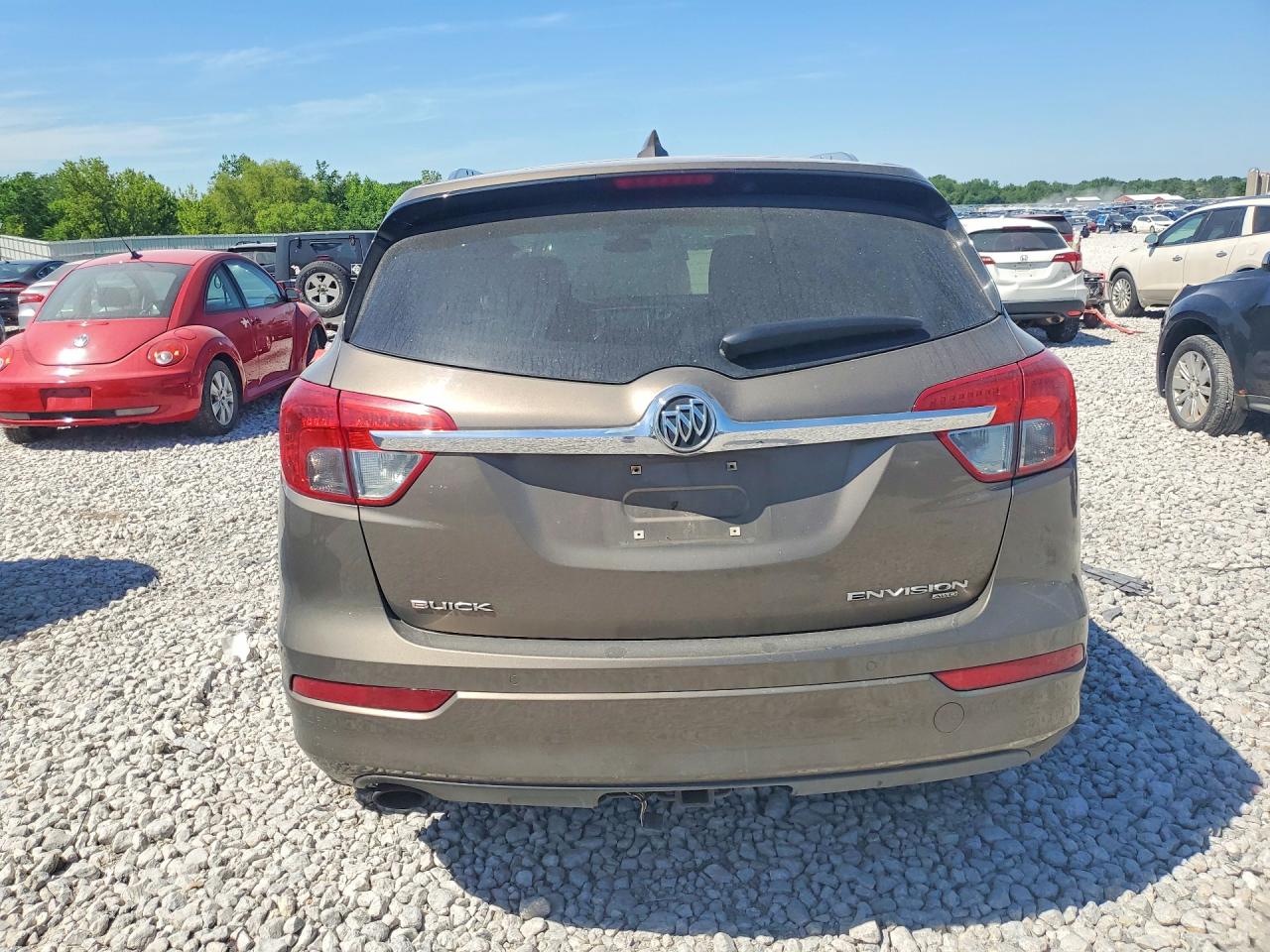 Buick Envision Essence