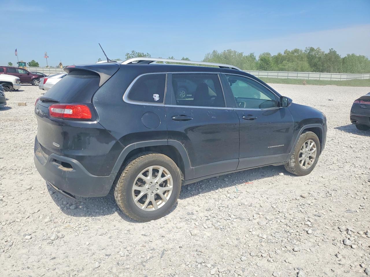 Jeep Cherokee Latitude