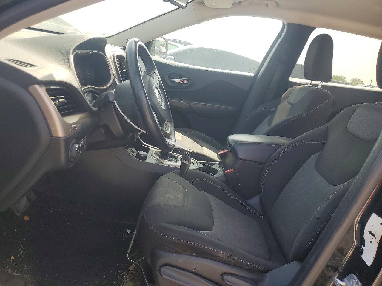 Jeep Cherokee Latitude