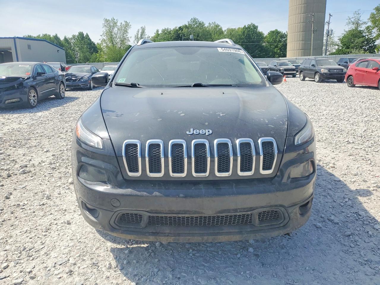 Jeep Cherokee Latitude