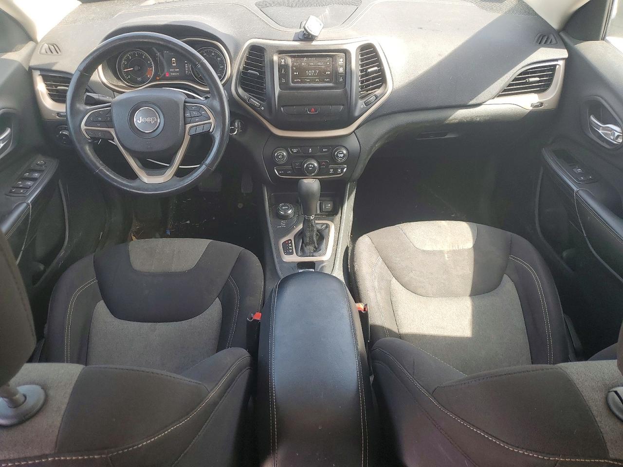 Jeep Cherokee Latitude