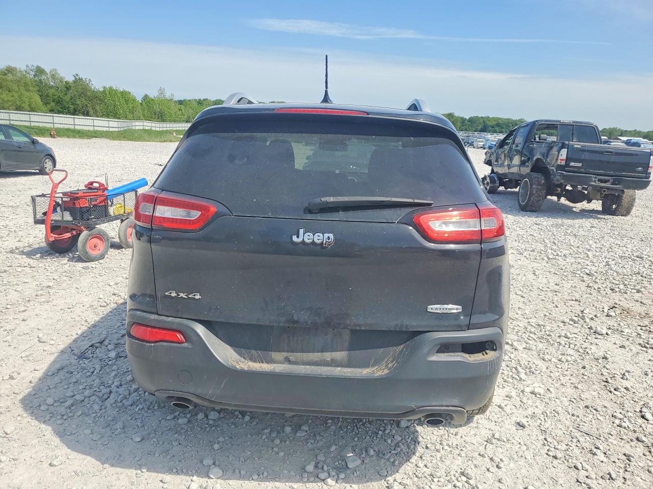Jeep Cherokee Latitude