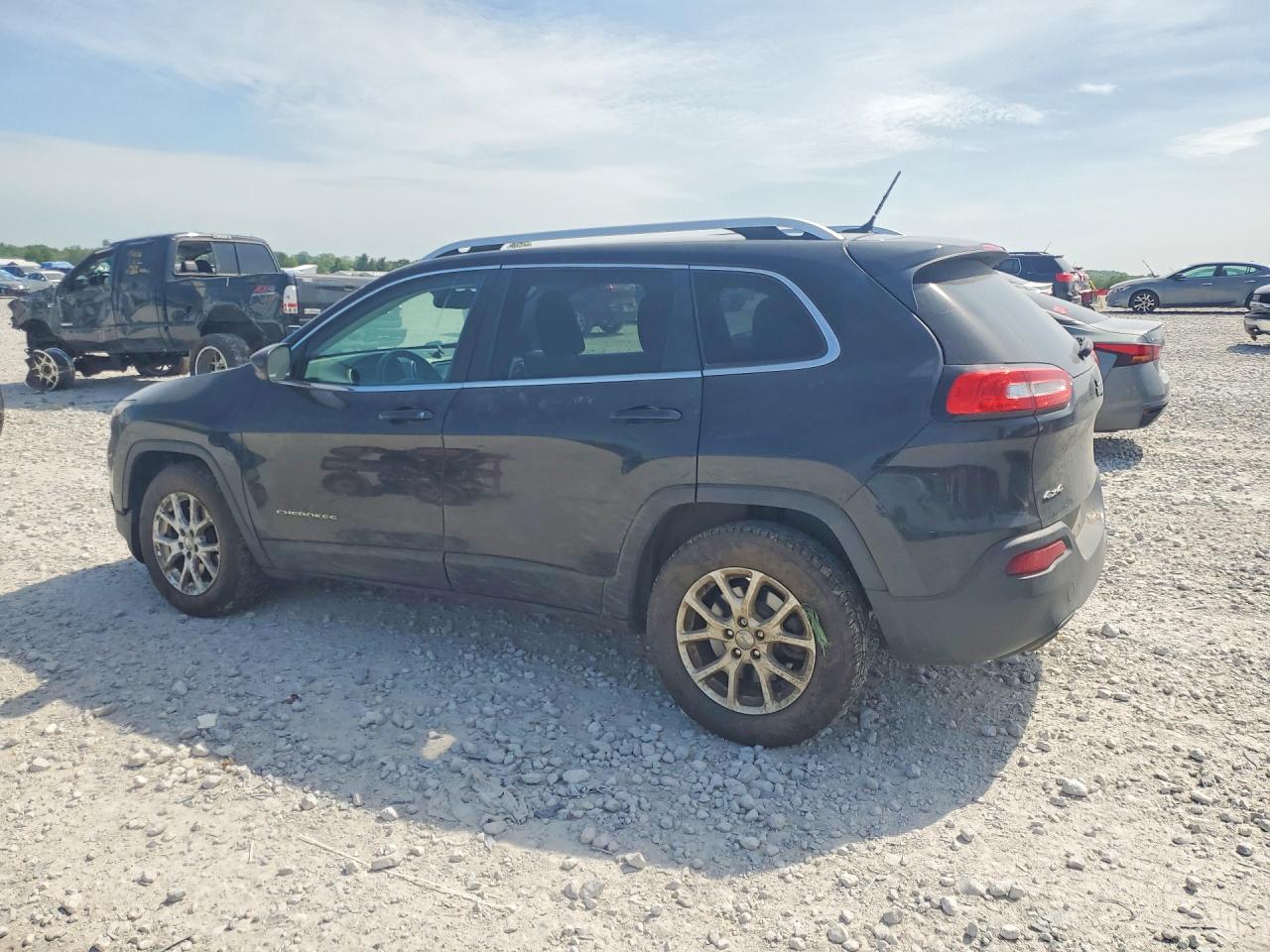 Jeep Cherokee Latitude
