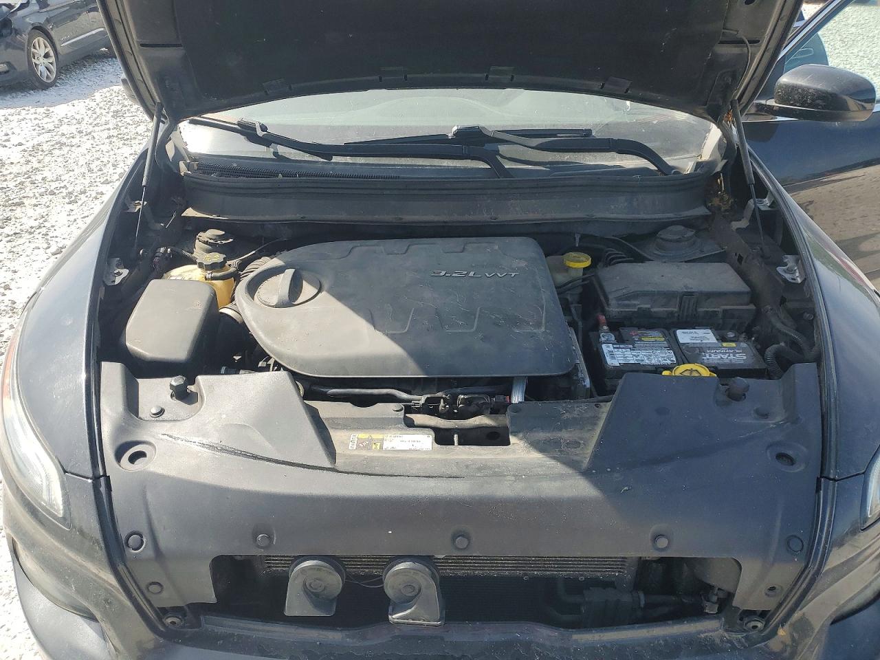 Jeep Cherokee Latitude