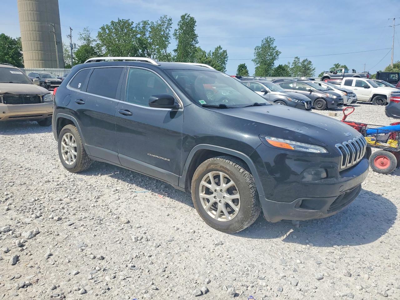 Jeep Cherokee Latitude