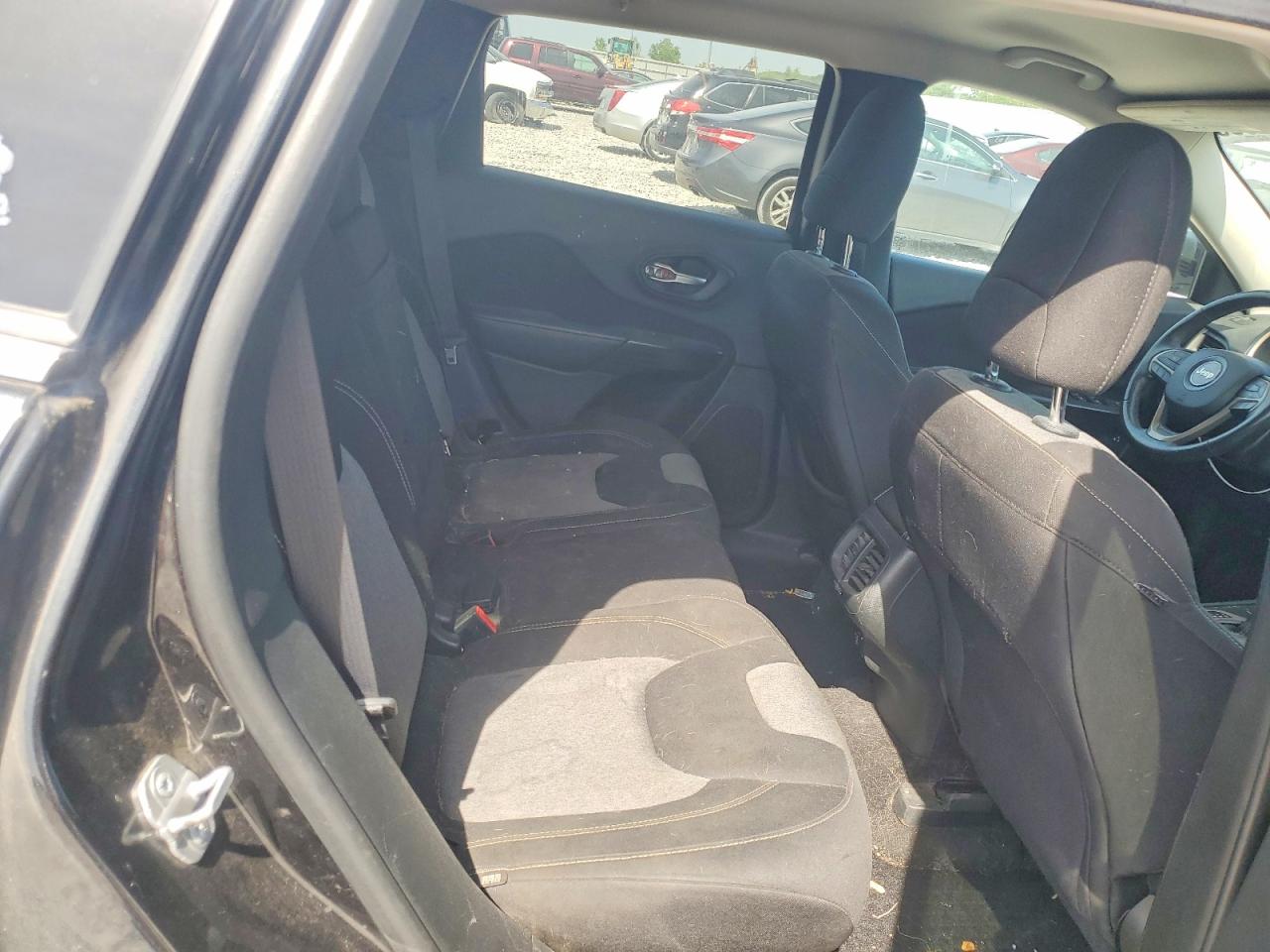 Jeep Cherokee Latitude