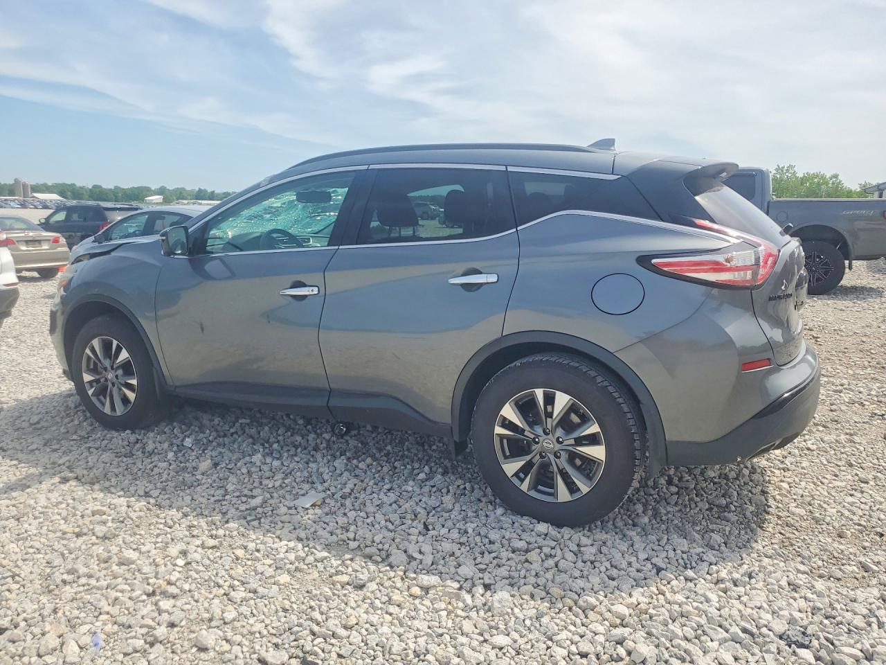 Nissan Murano Sl