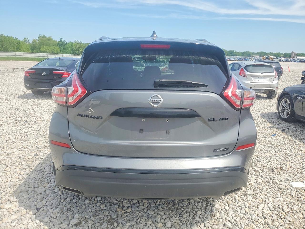 Nissan Murano Sl
