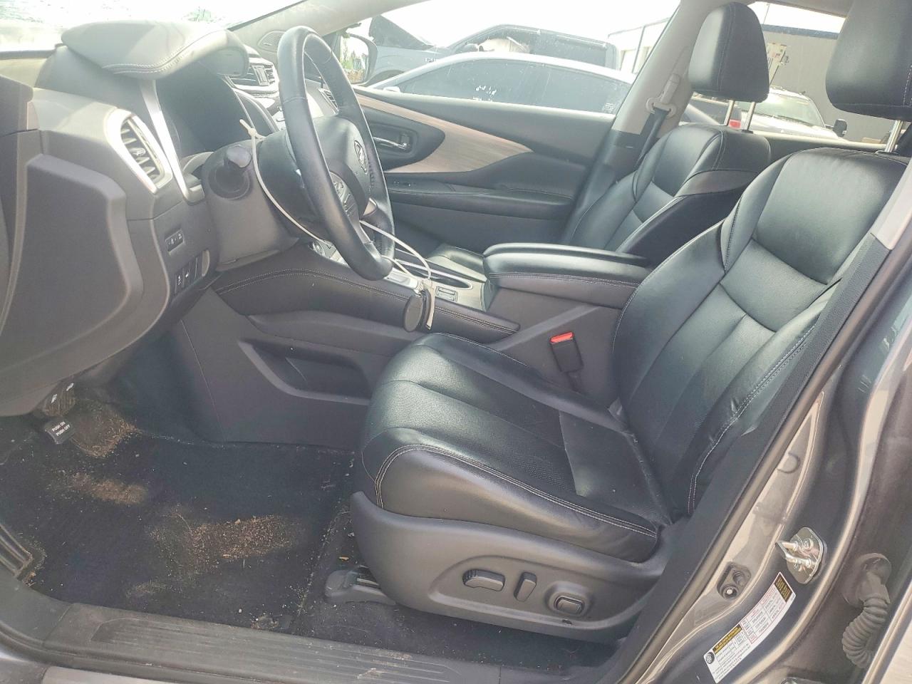 Nissan Murano Sl