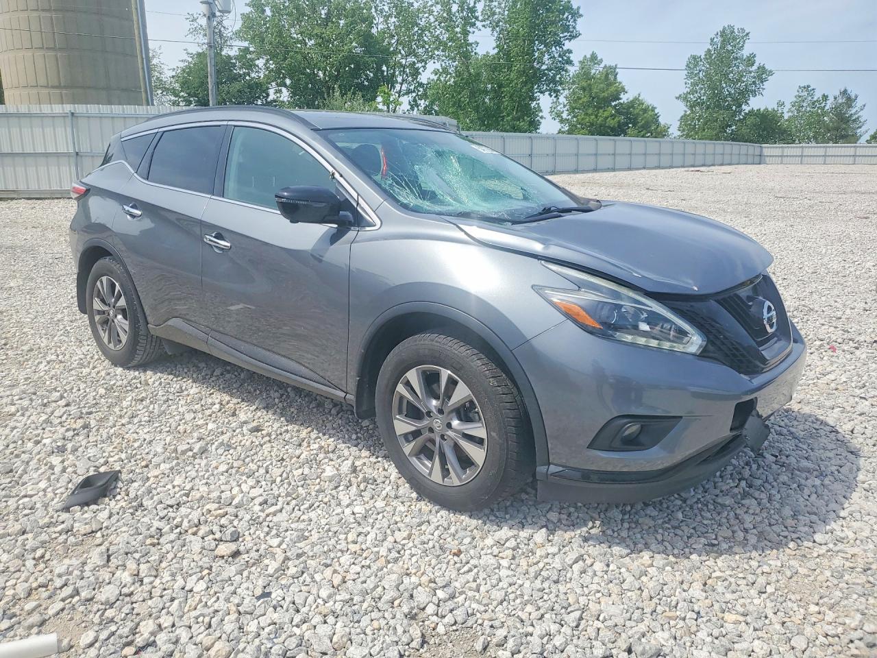 Nissan Murano Sl