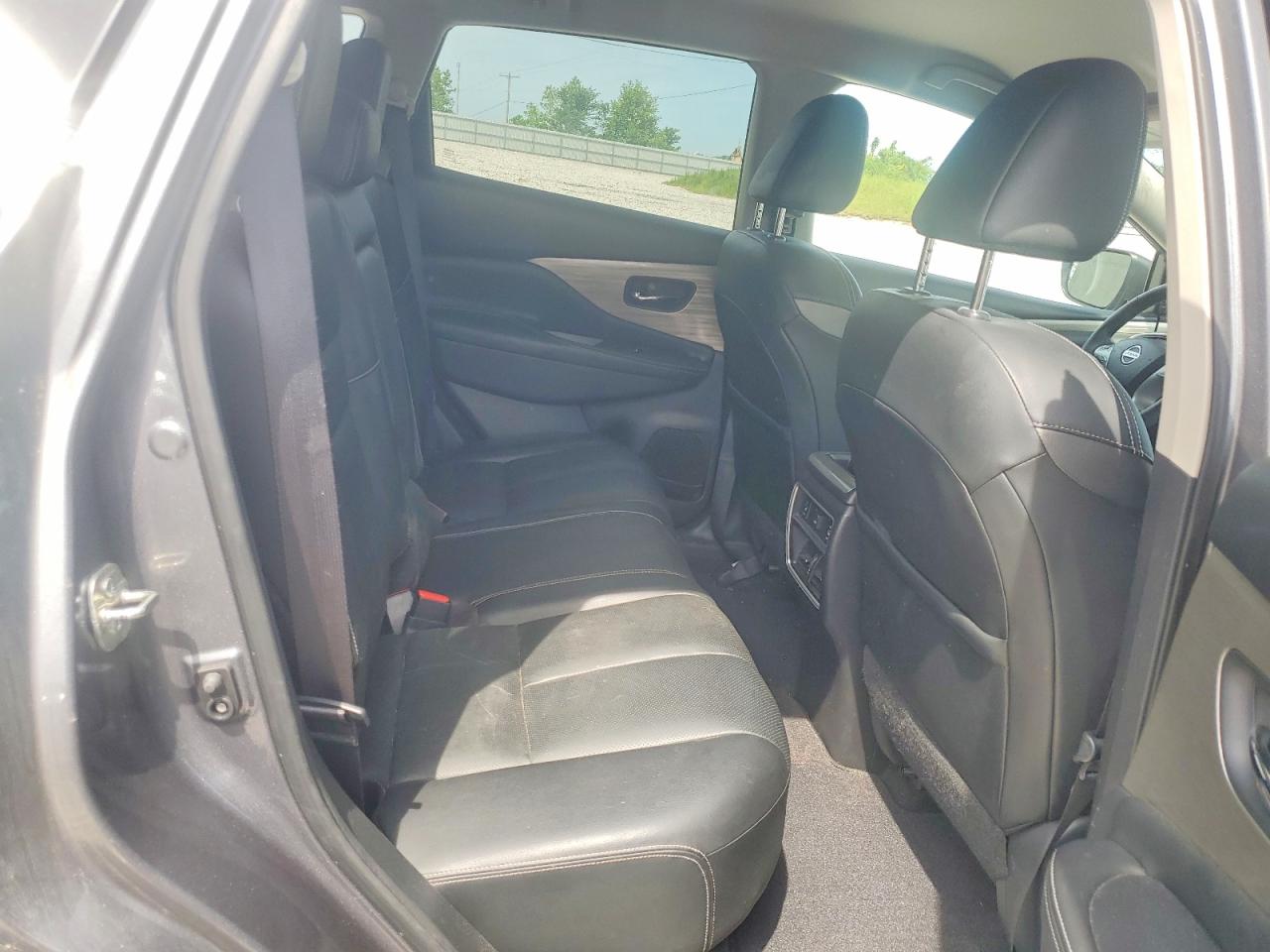 Nissan Murano Sl