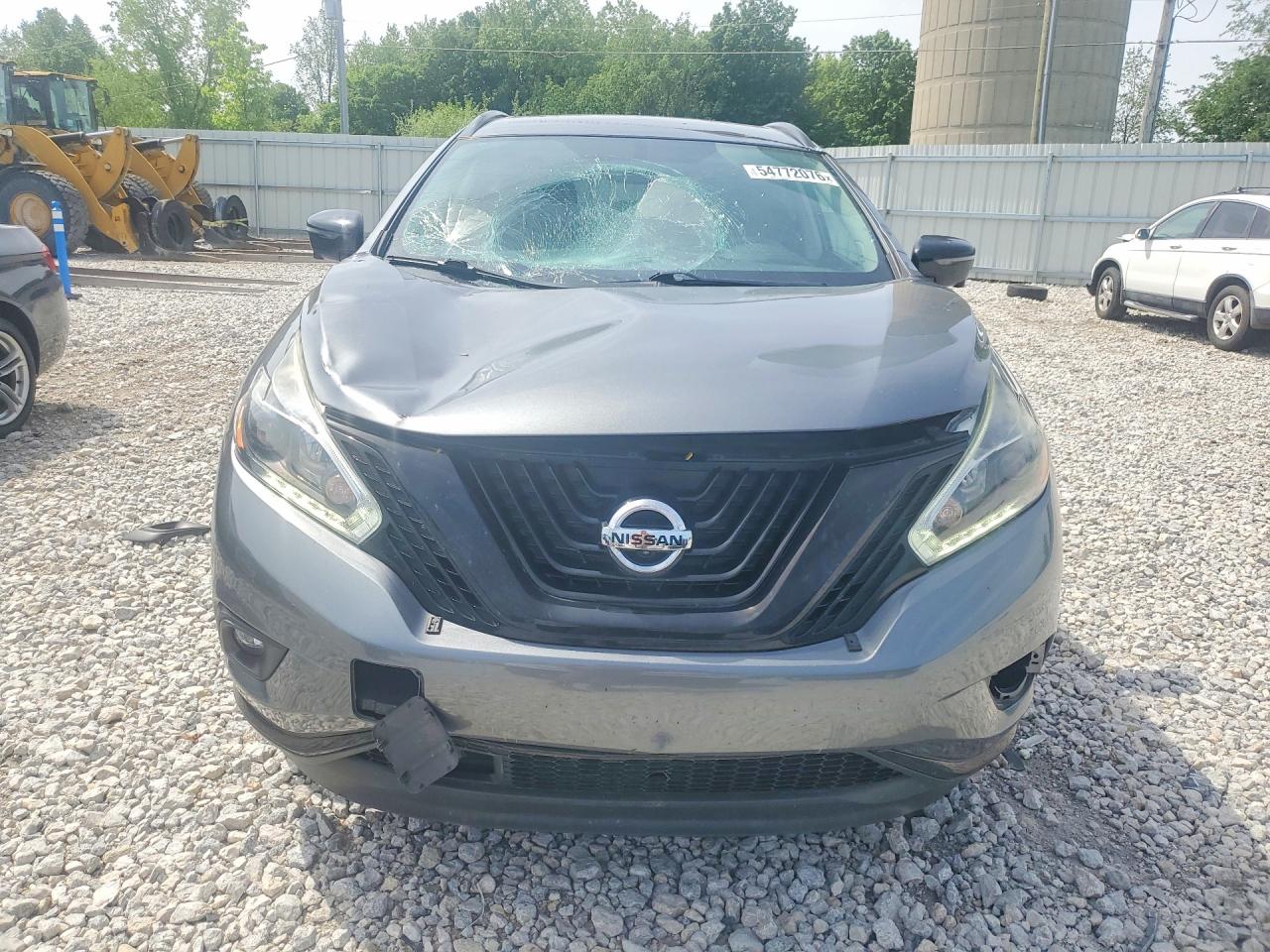 Nissan Murano Sl