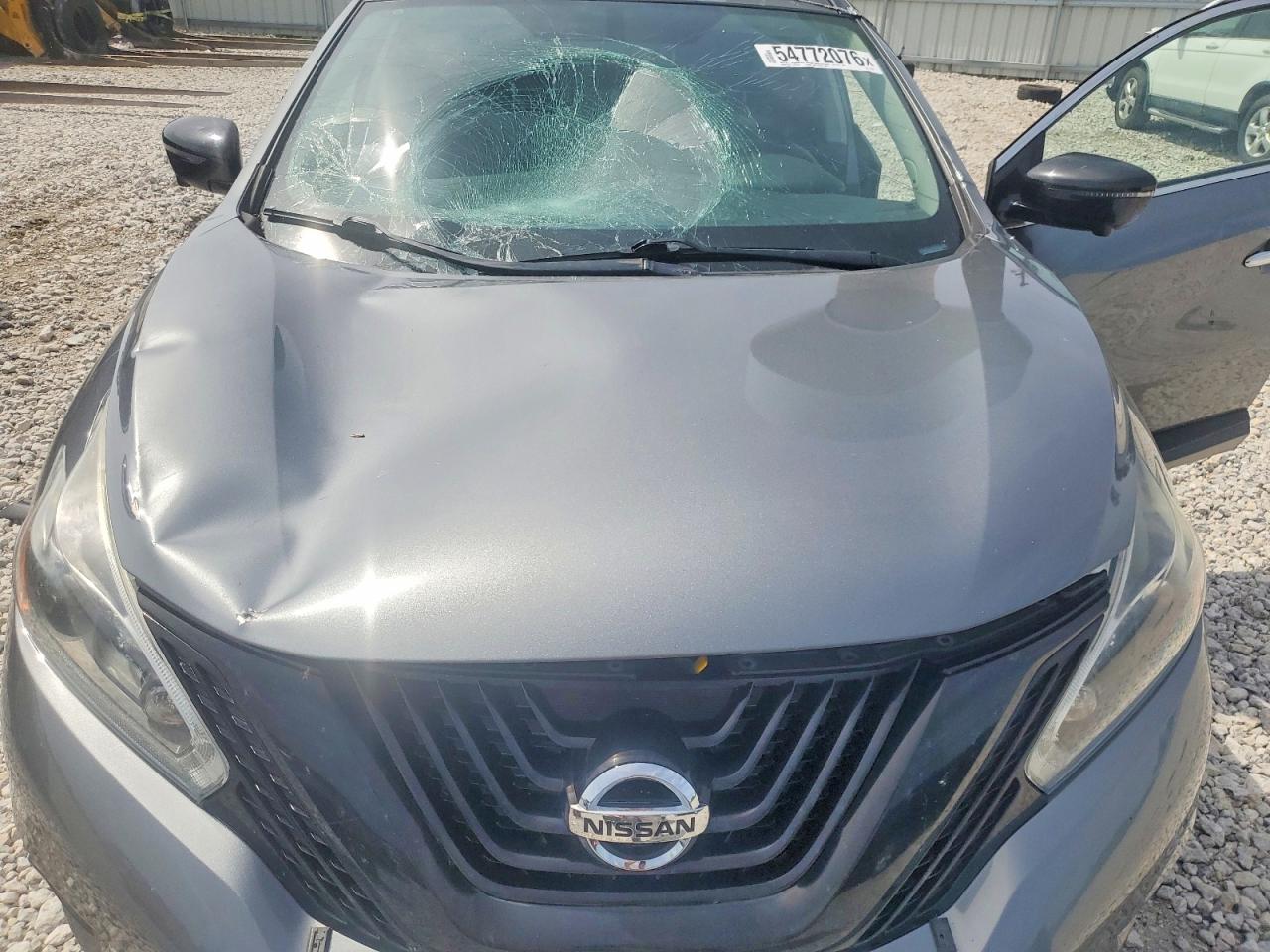 Nissan Murano Sl