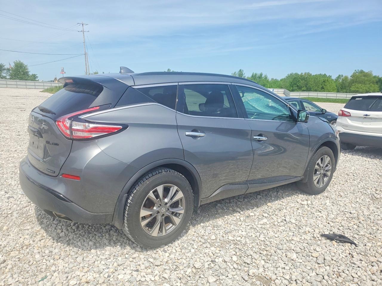 Nissan Murano Sl