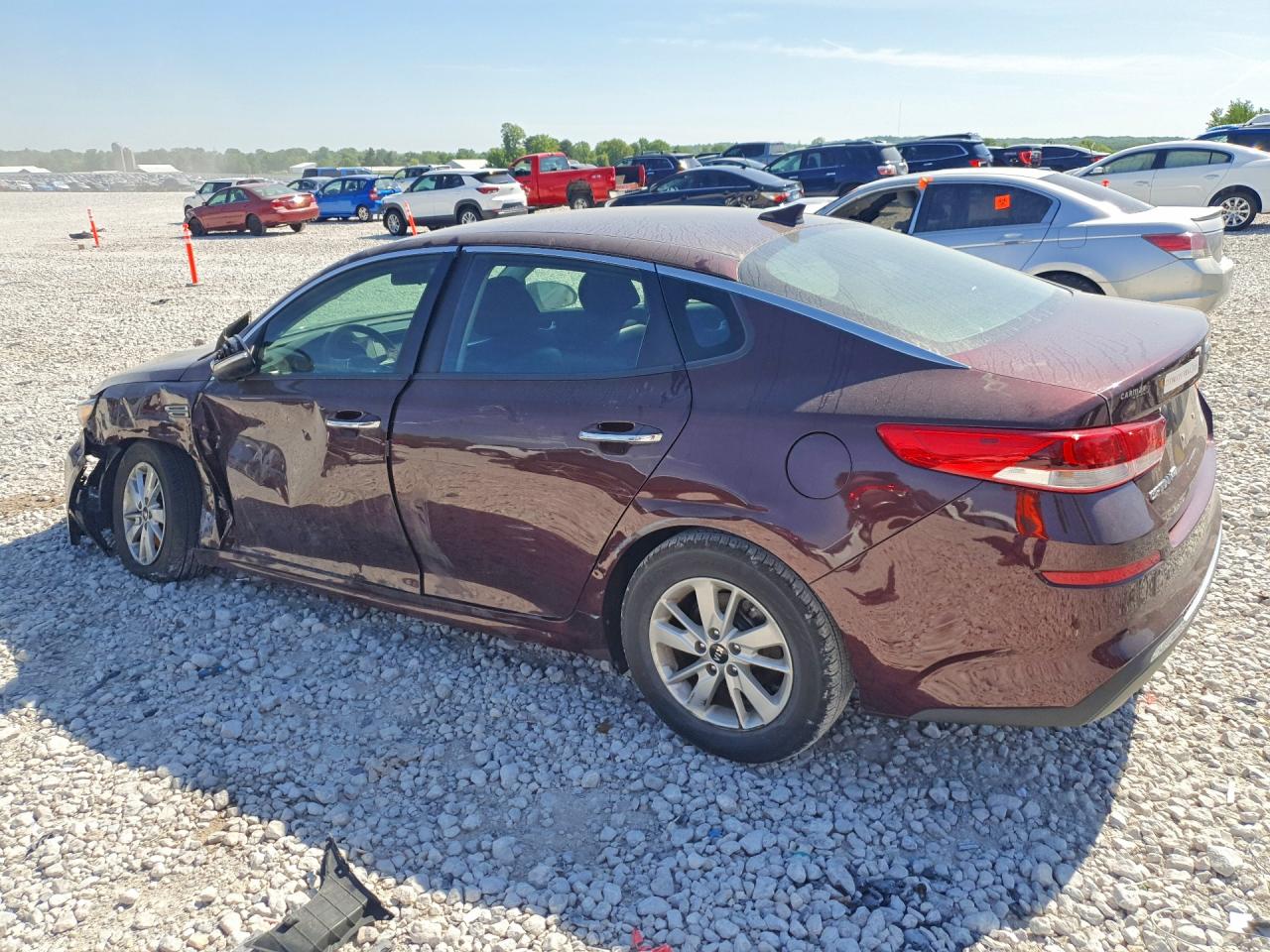 Kia Optima Lx