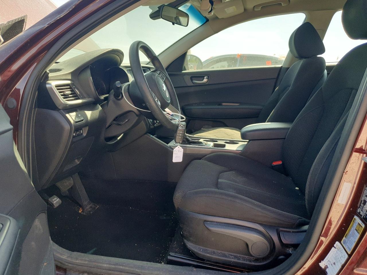 Kia Optima Lx