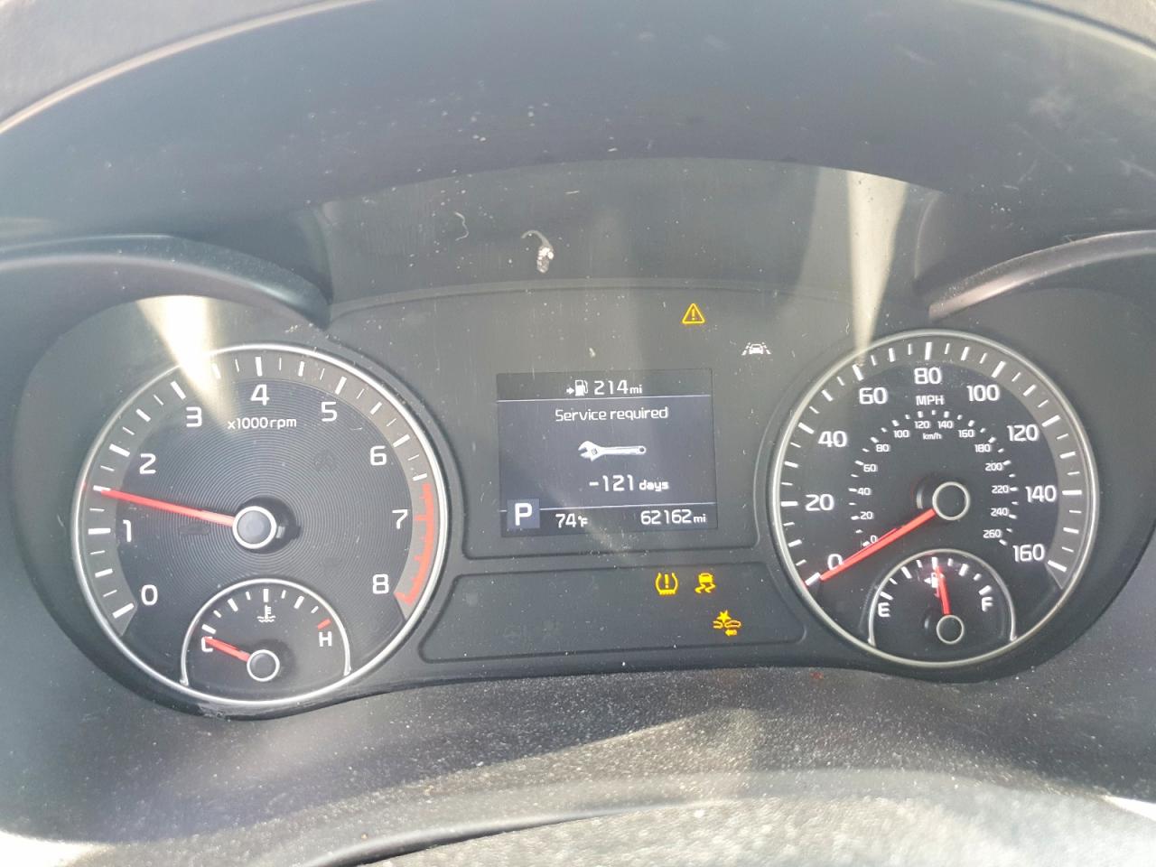 Kia Optima Lx