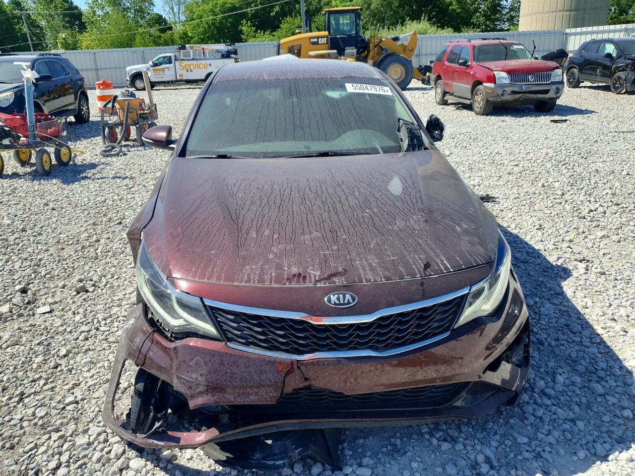 Kia Optima Lx