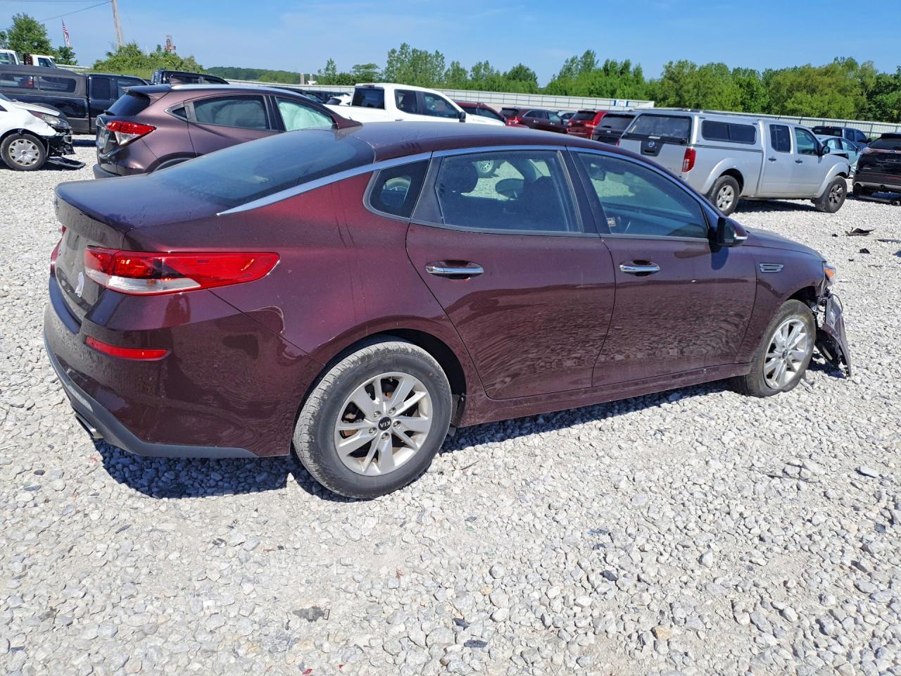 Kia Optima Lx