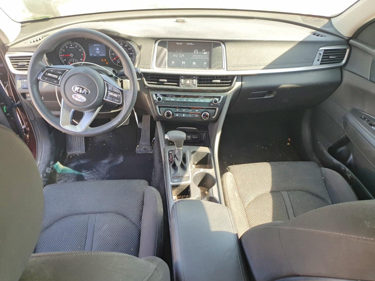 Kia Optima Lx