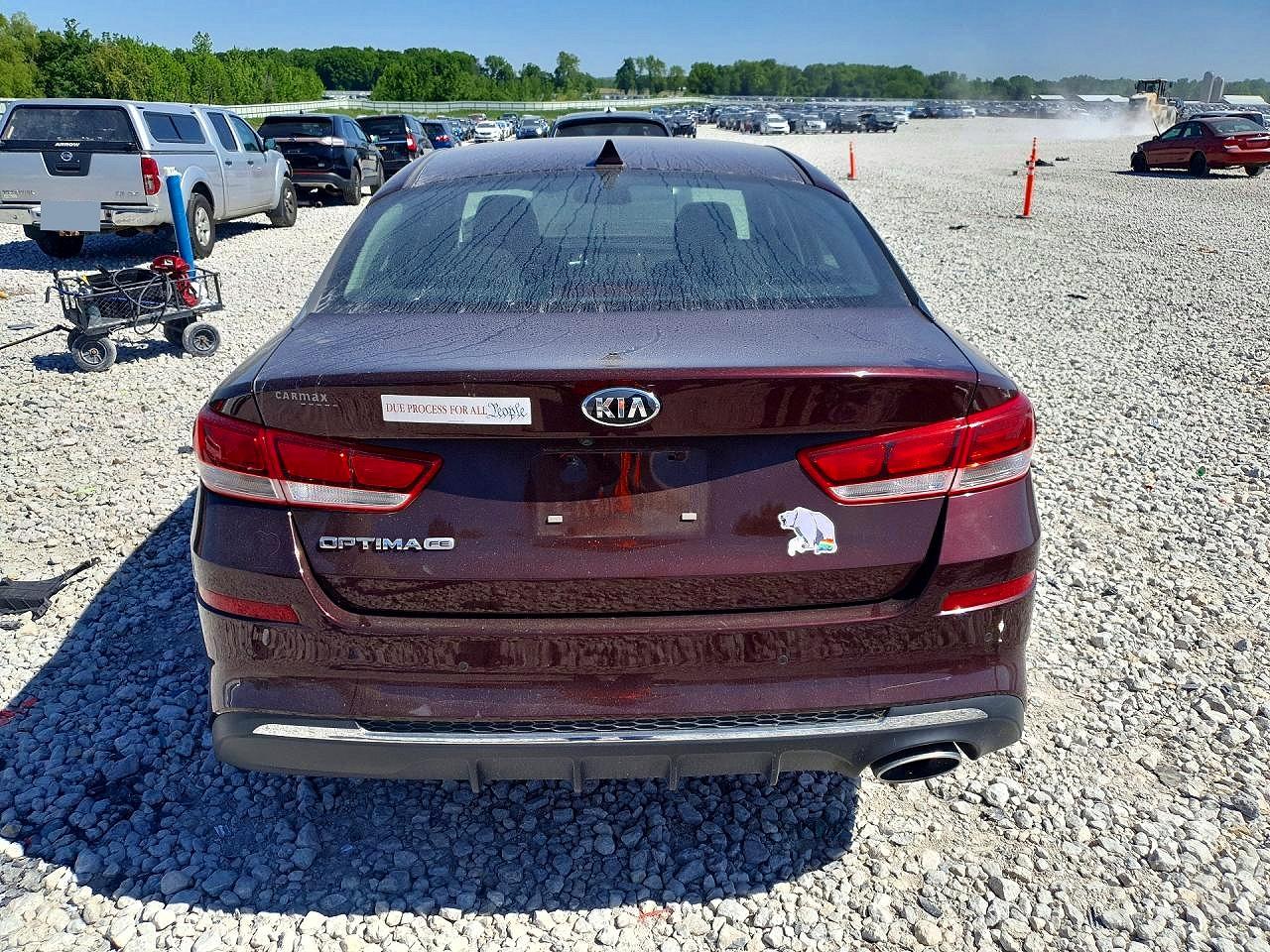 Kia Optima Lx