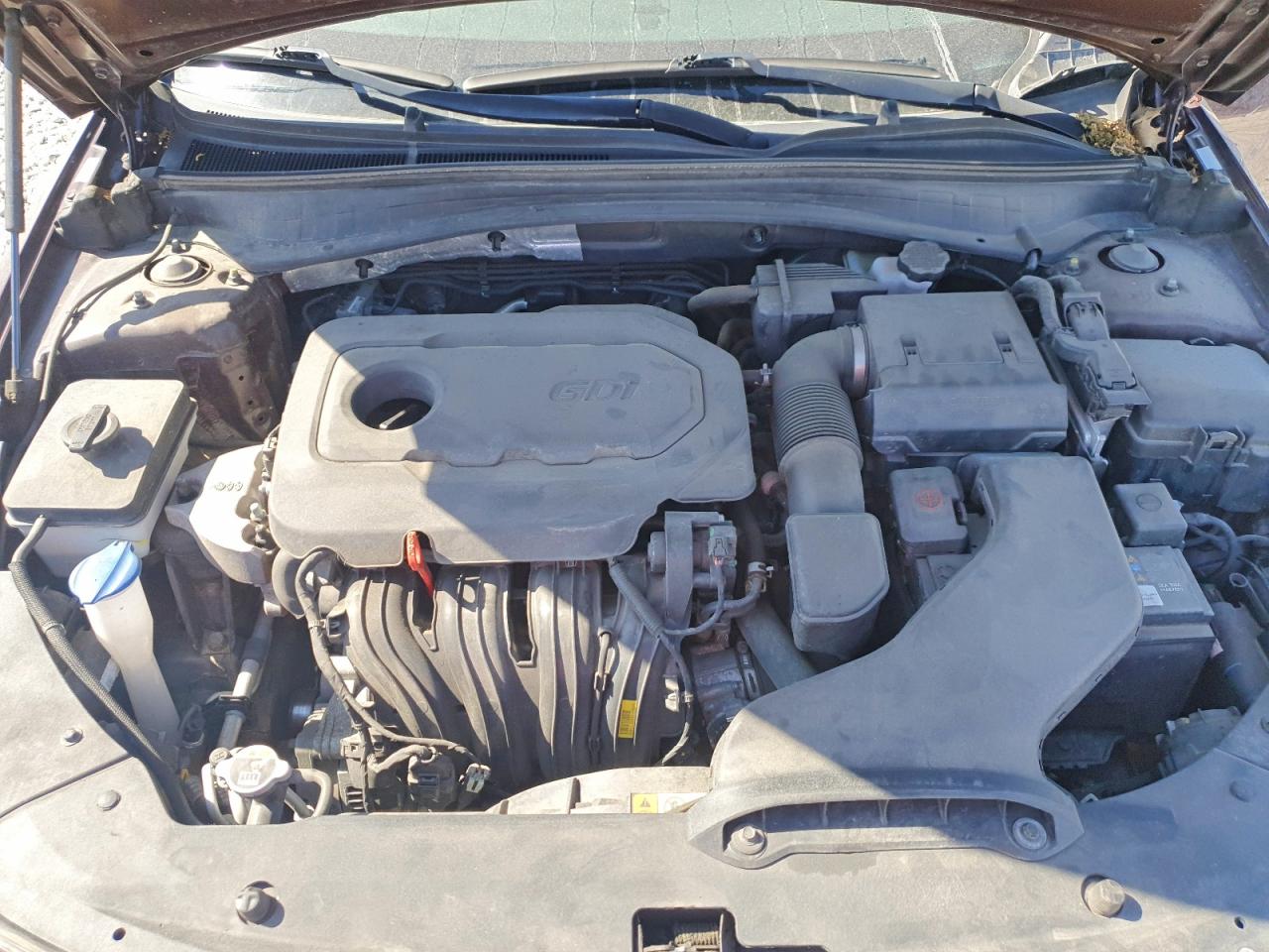 Kia Optima Lx
