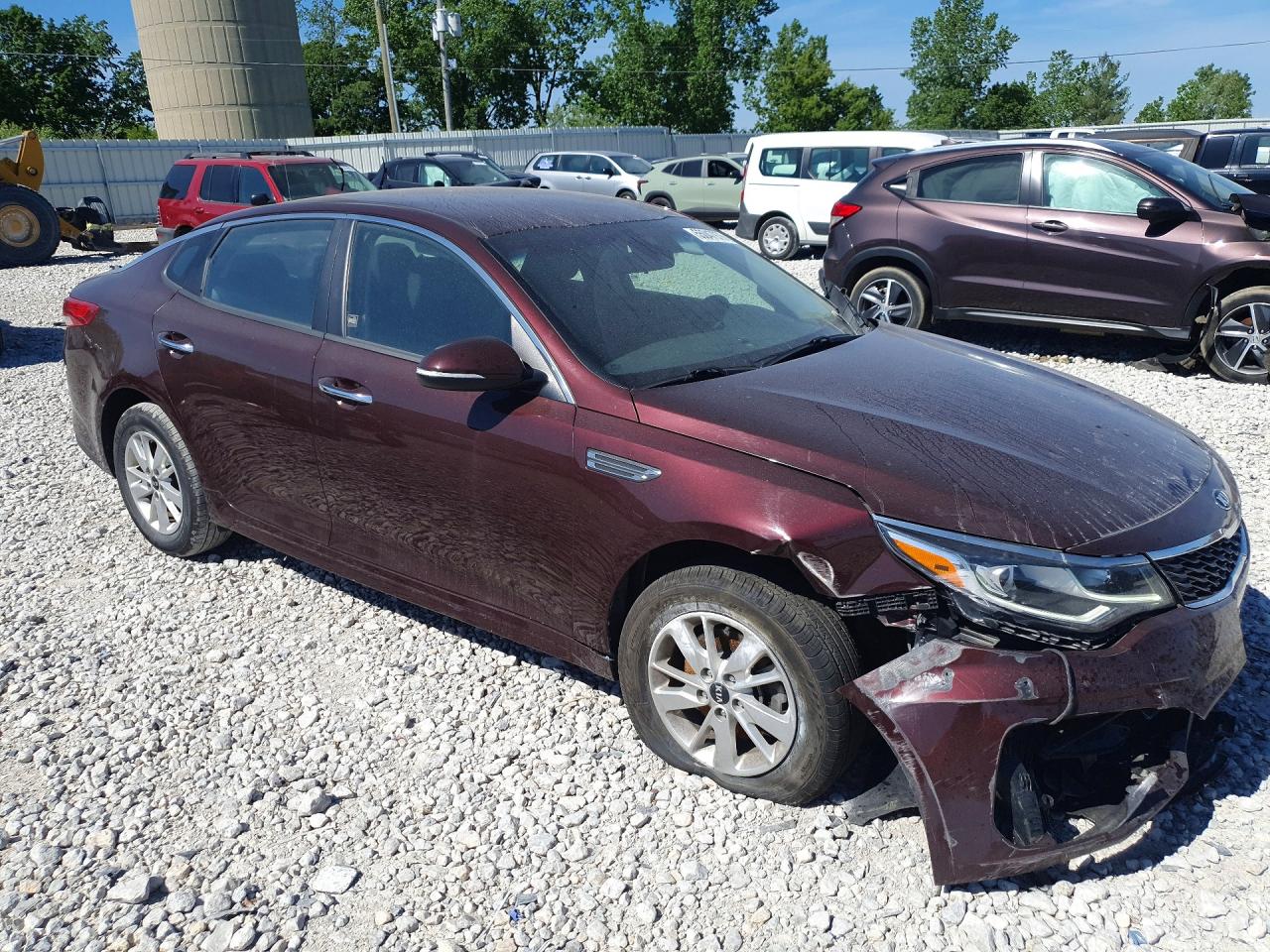 Kia Optima Lx