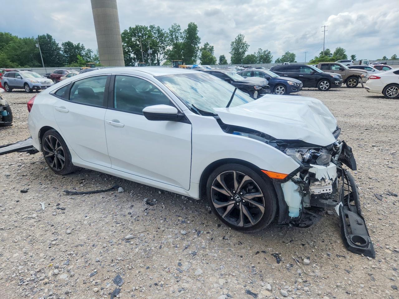 Honda Civic Sport