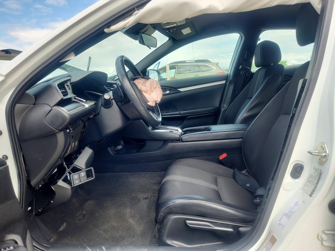 Honda Civic Sport