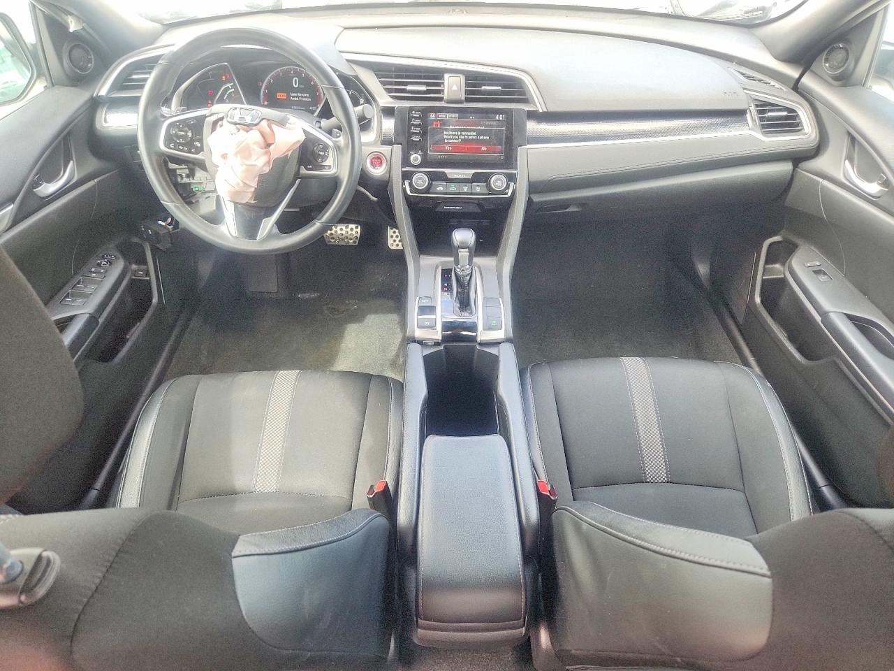 Honda Civic Sport