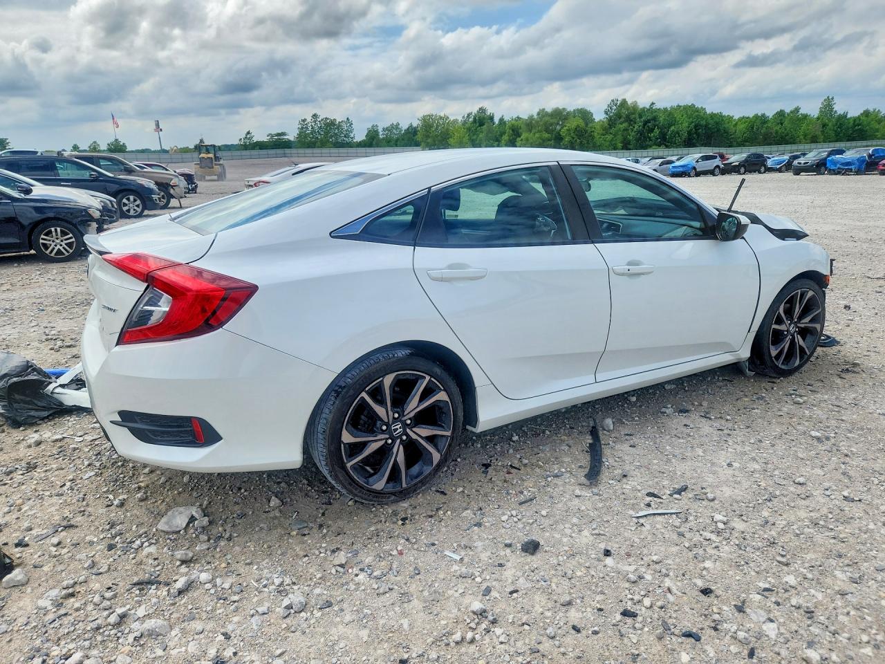Honda Civic Sport