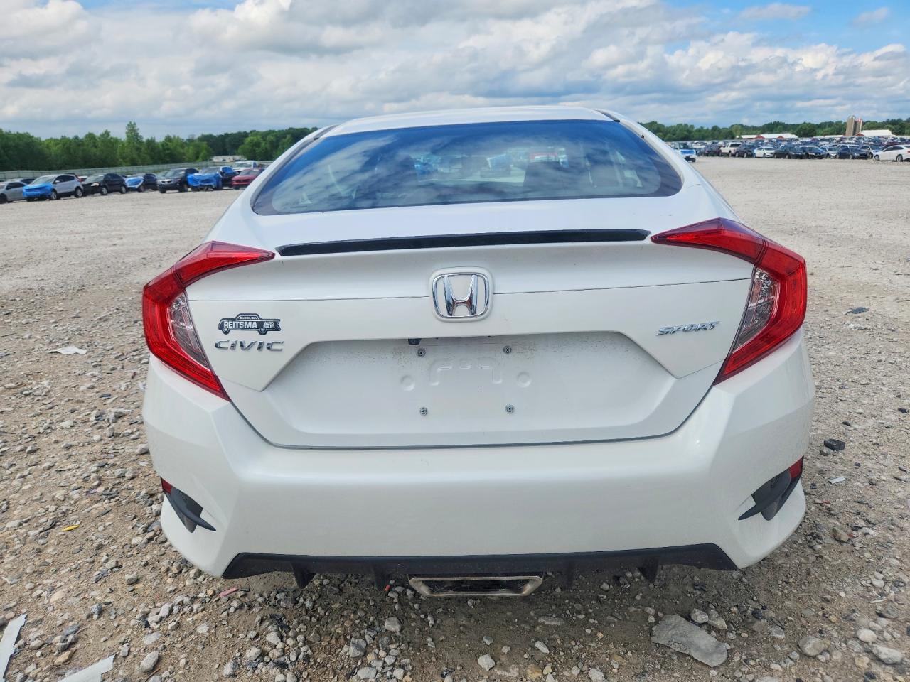 Honda Civic Sport