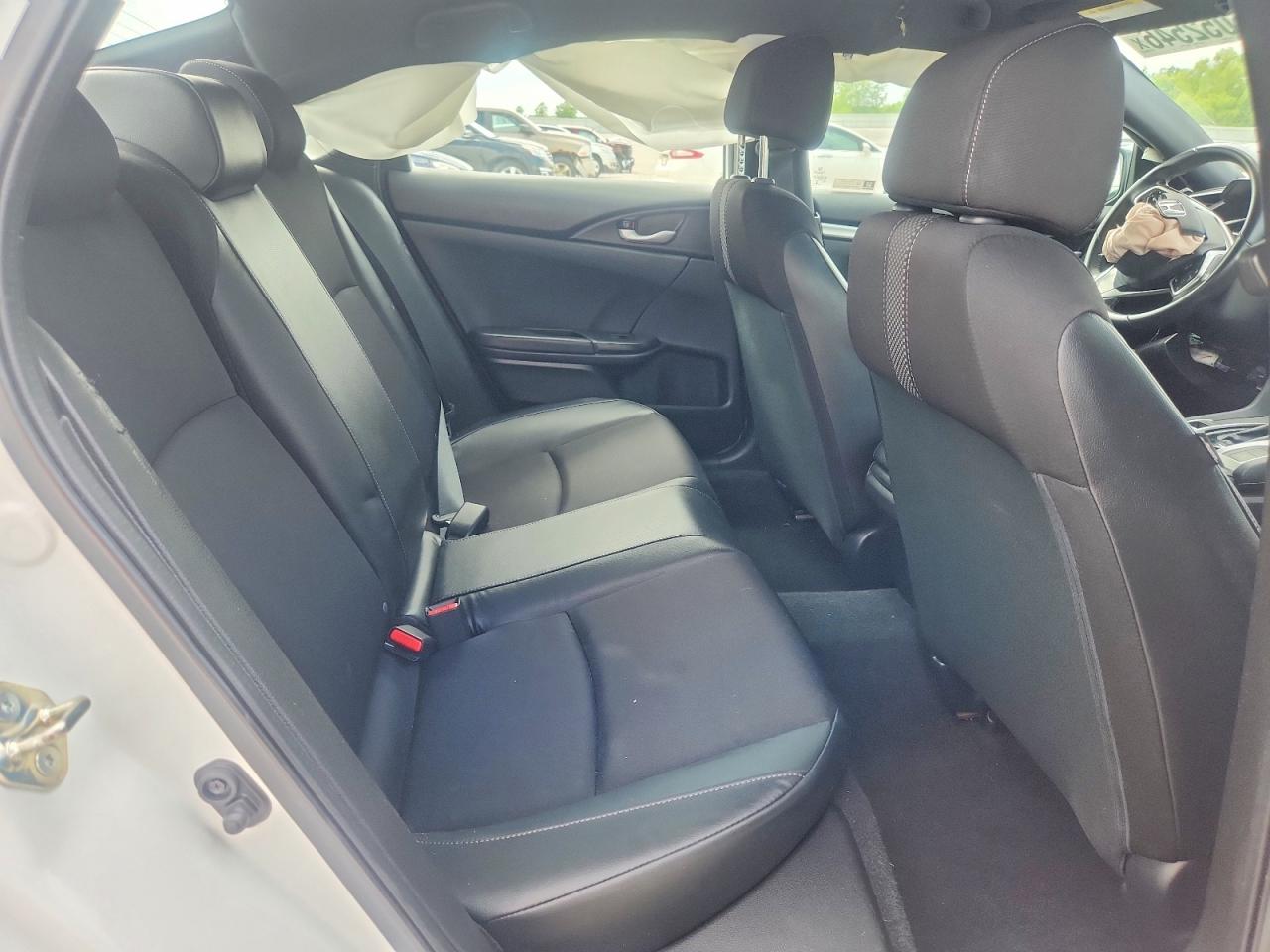 Honda Civic Sport