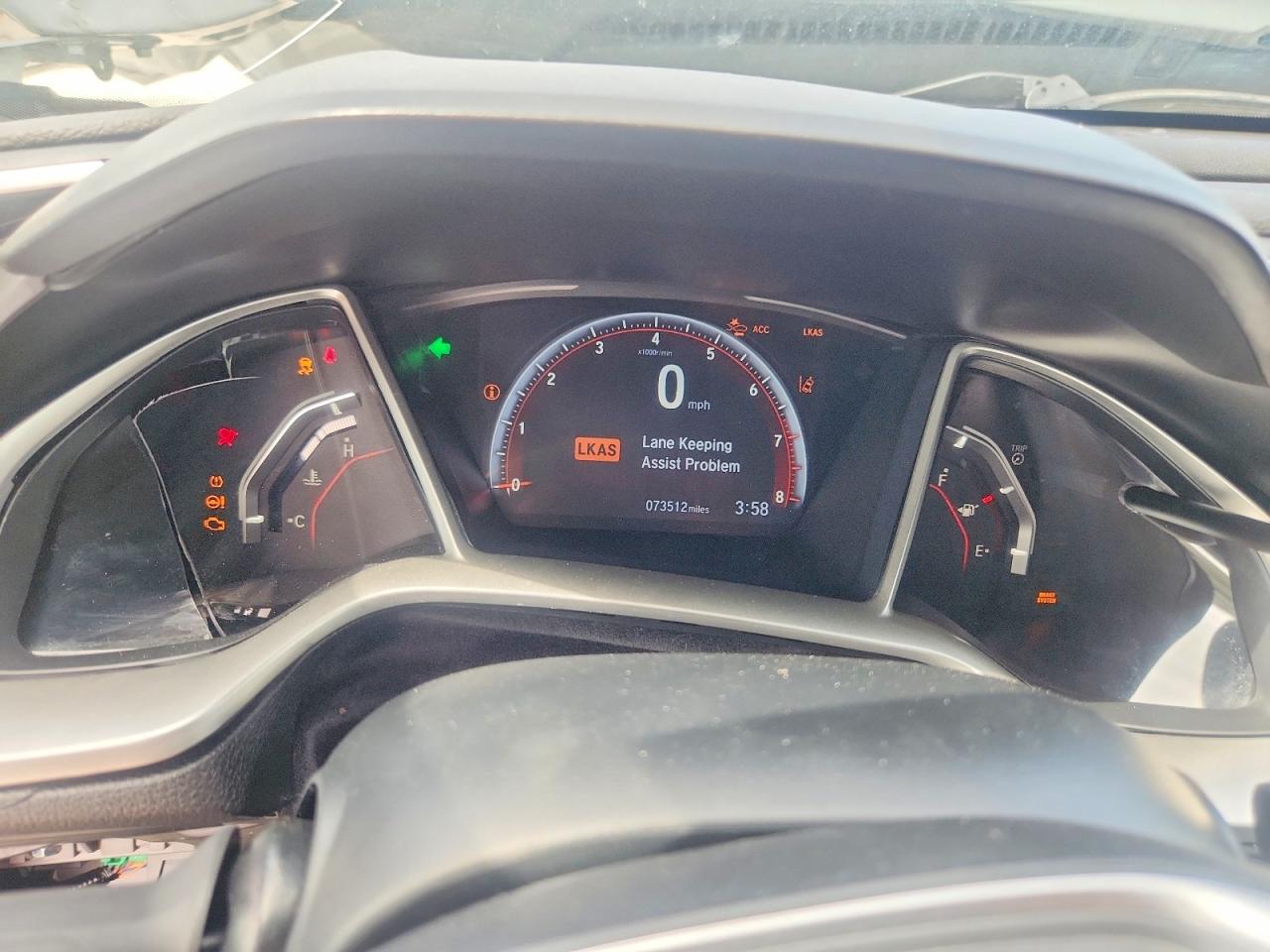 Honda Civic Sport