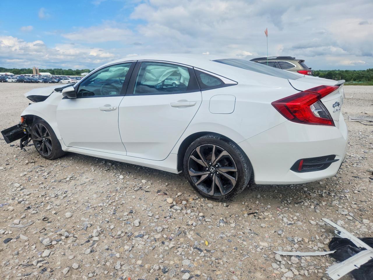 Honda Civic Sport