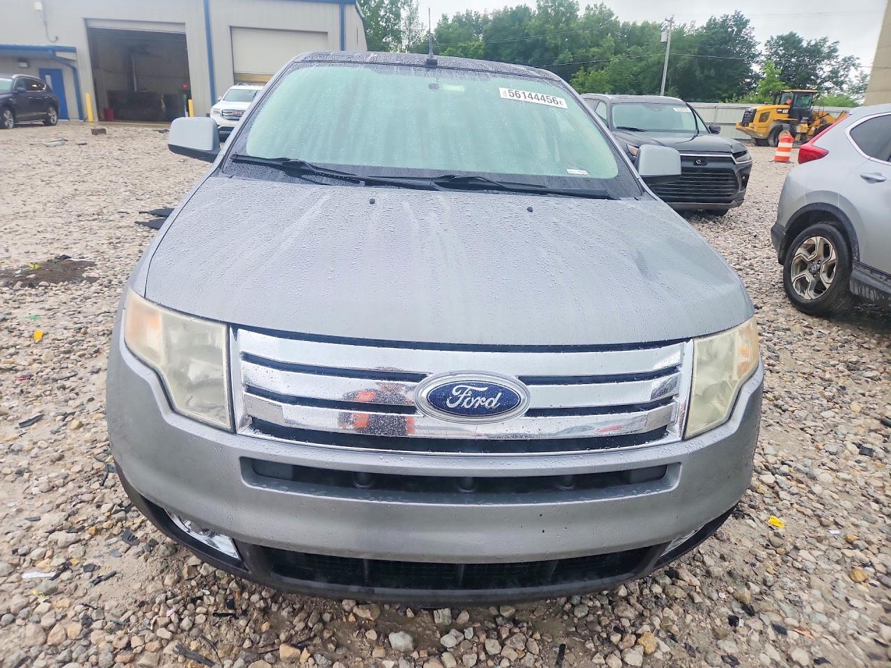 Ford Edge Sel Plus