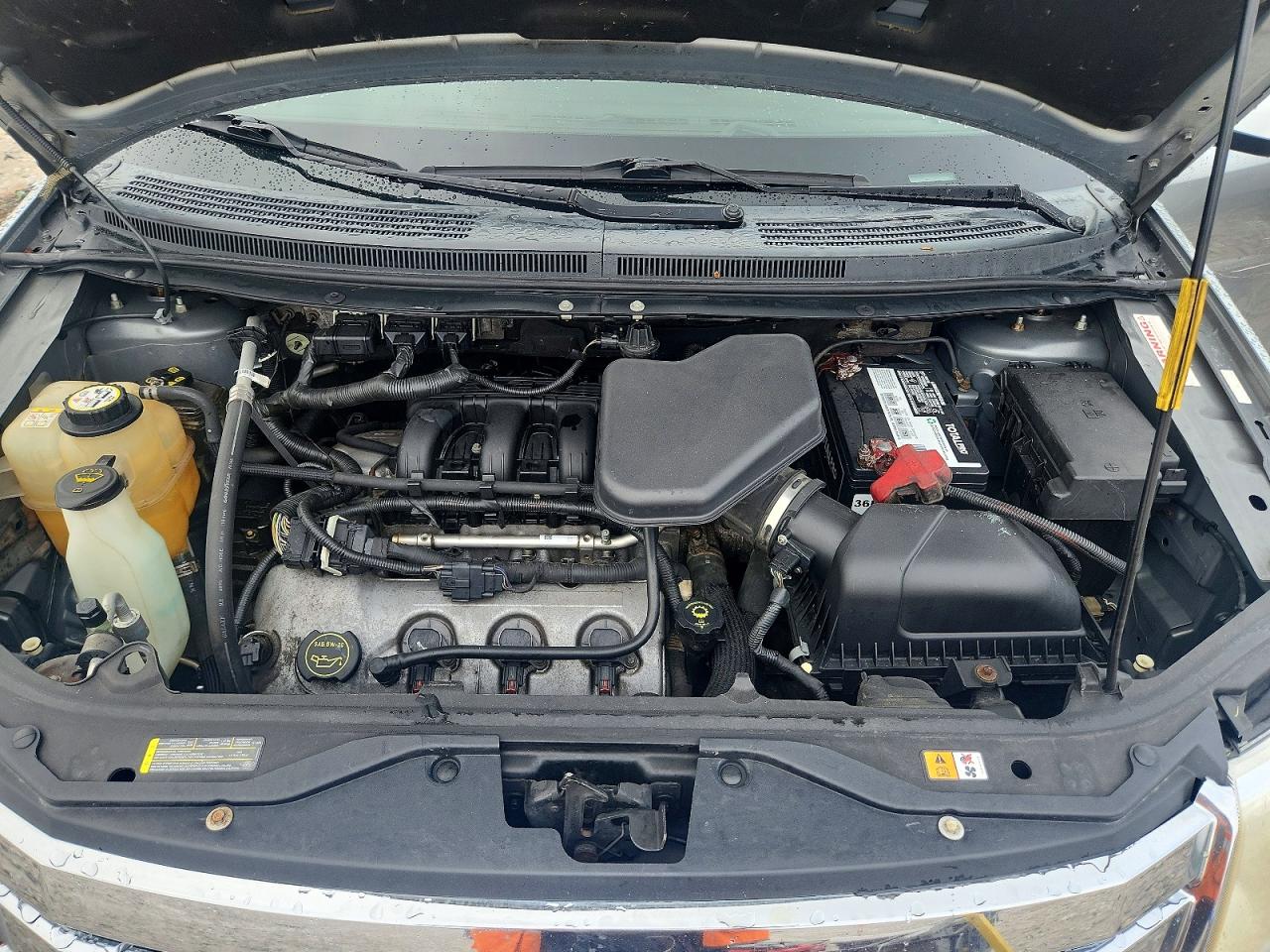 Ford Edge Sel Plus