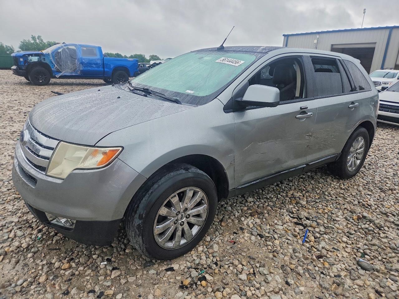 Salvage Ford Edge Image