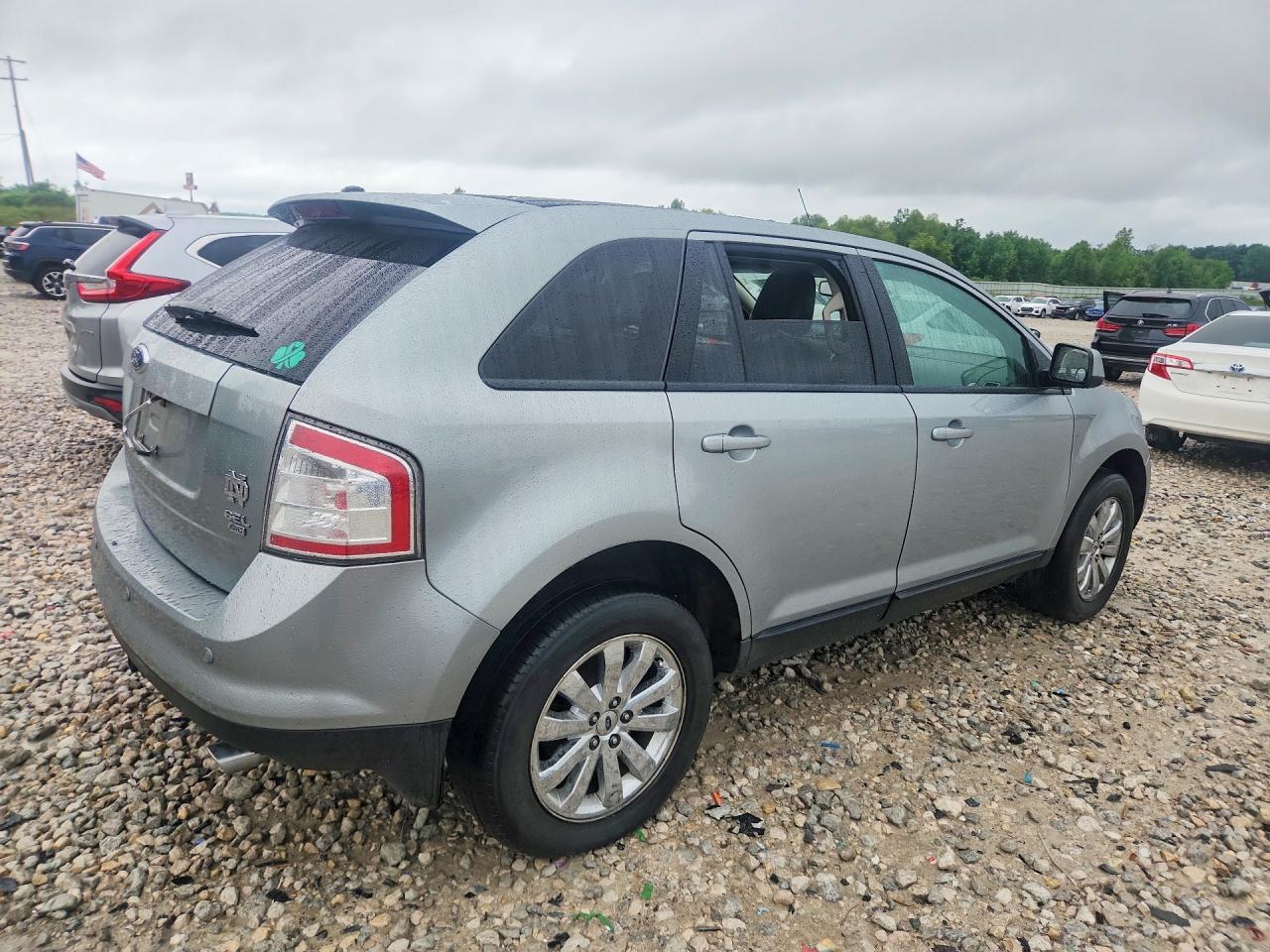 Ford Edge Sel Plus