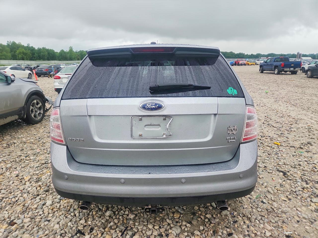 Ford Edge Sel Plus