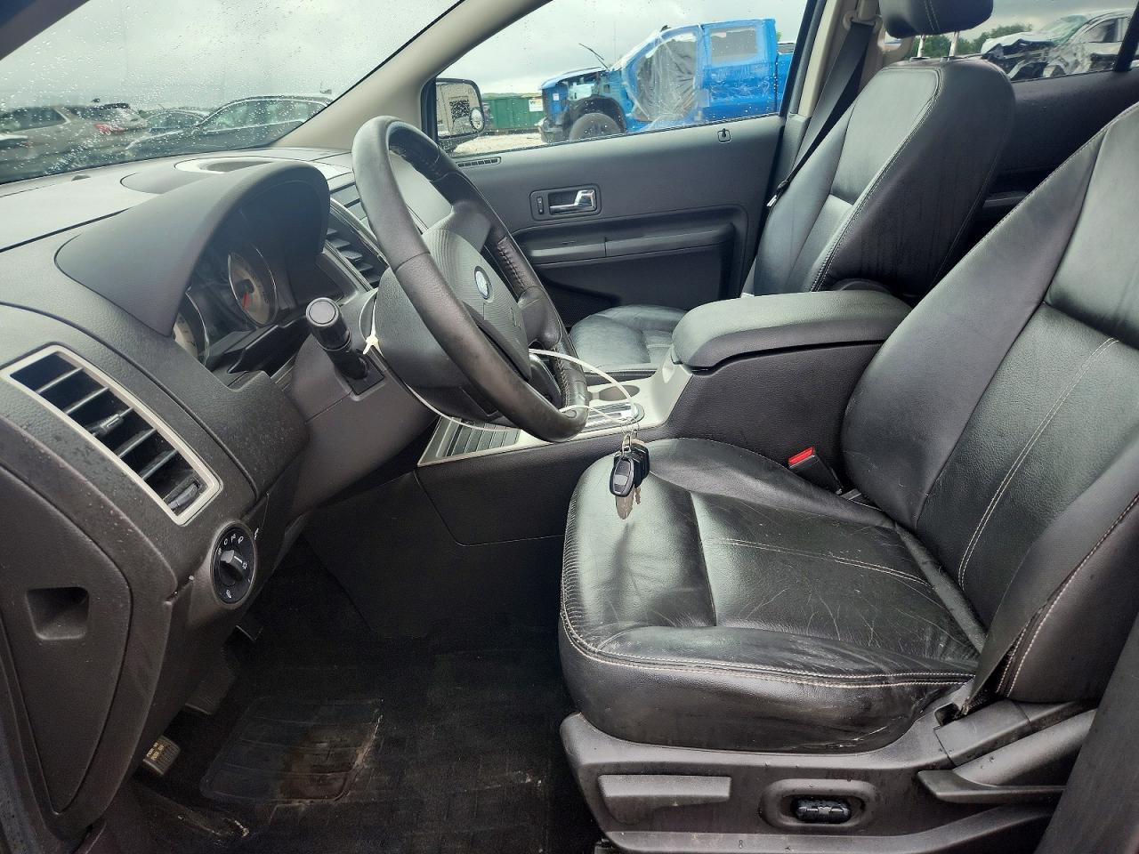 Ford Edge Sel Plus