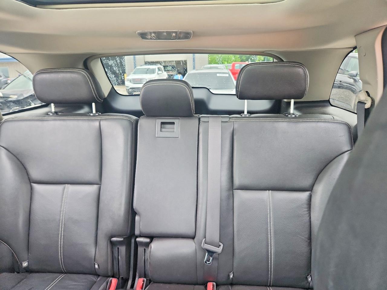 Ford Edge Sel Plus