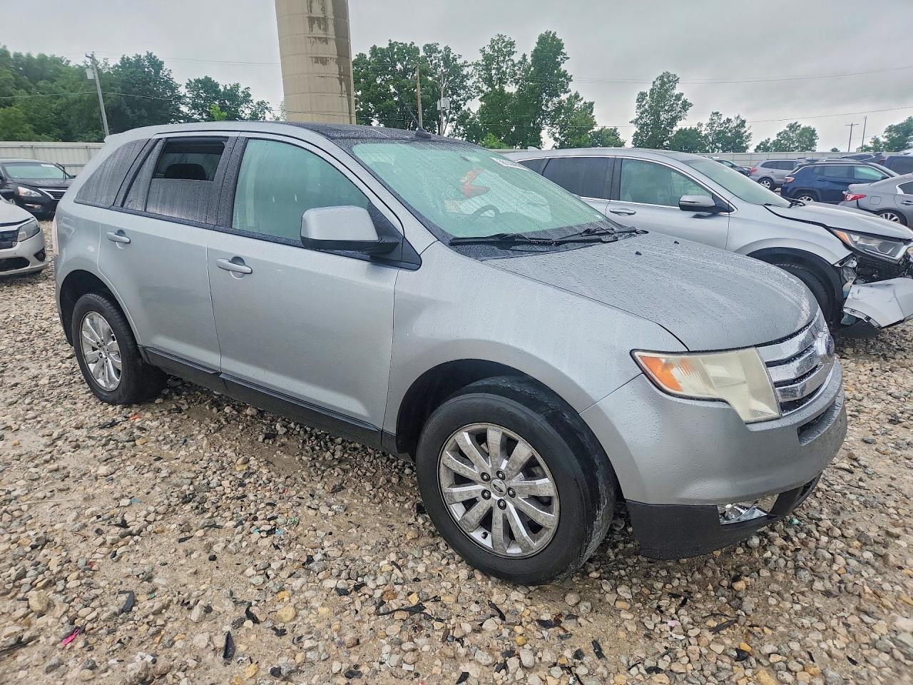 Ford Edge Sel Plus