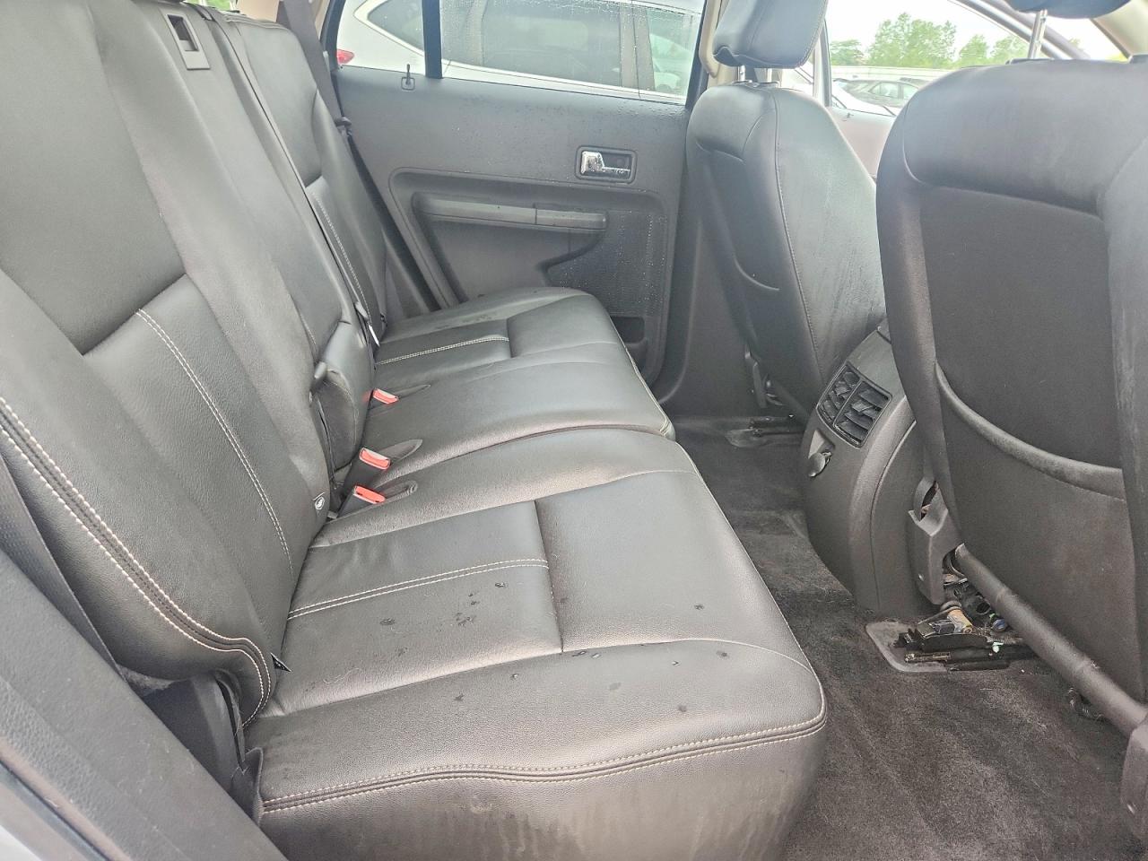 Ford Edge Sel Plus