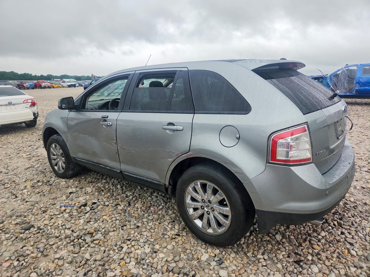 Ford Edge Sel Plus