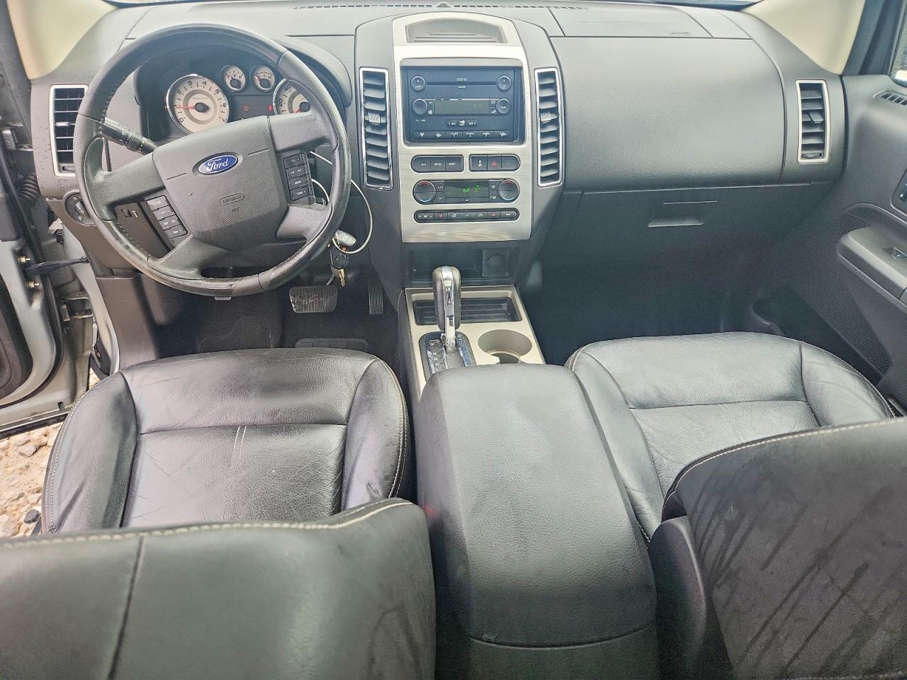 Ford Edge Sel Plus